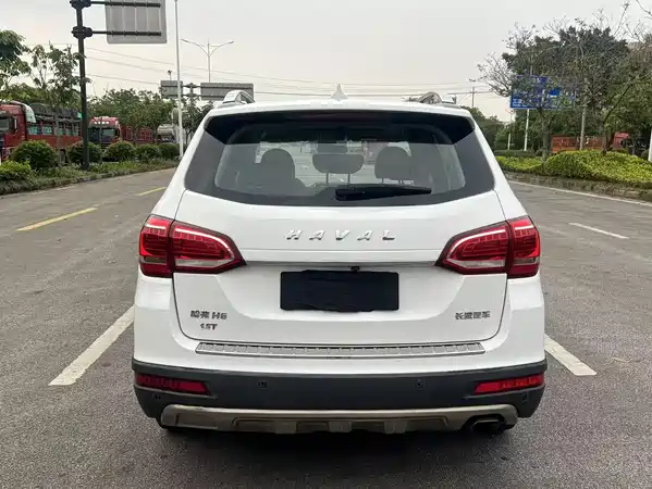 Haval H6 2015
