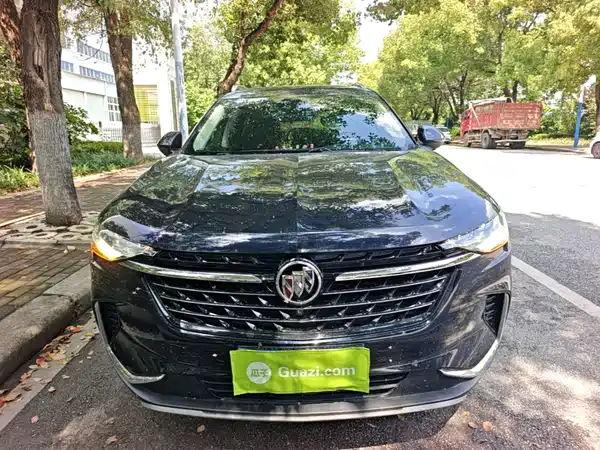 Buick Envision Plus 2022