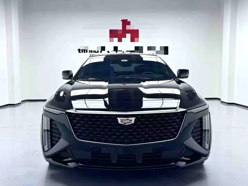 Cadillac CT6 2023 — фото 2