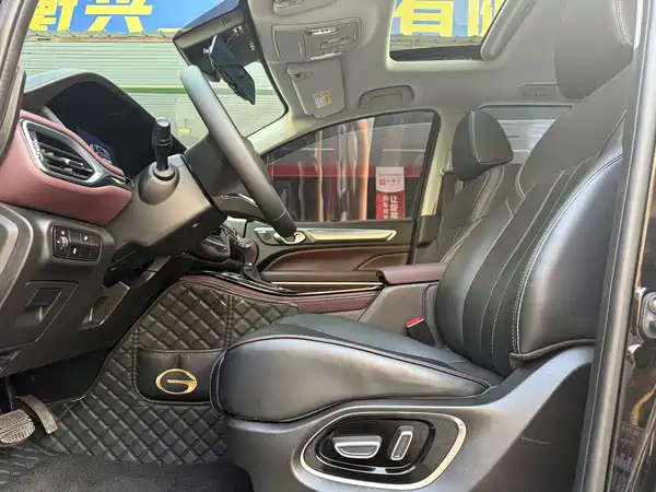 GAC Trumpchi M6 2024