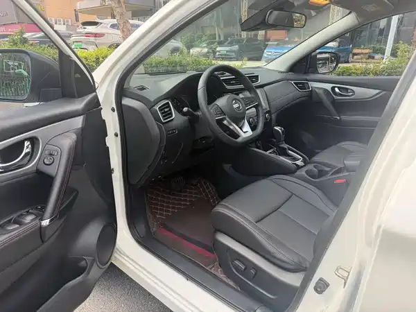 Nissan Qashqai 2021