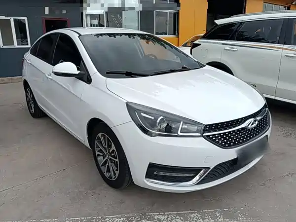 Chery Arrizo 5 2021