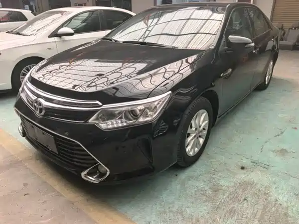 Toyota Camry 2017
