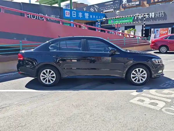 Volkswagen Lavida 2017