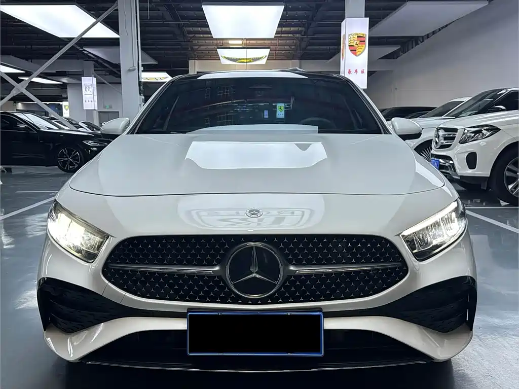 Mercedes-Benz A-Class 2023