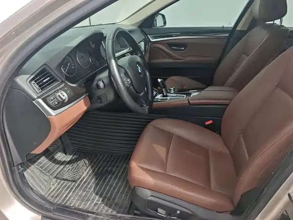 BMW 5 Series 2016