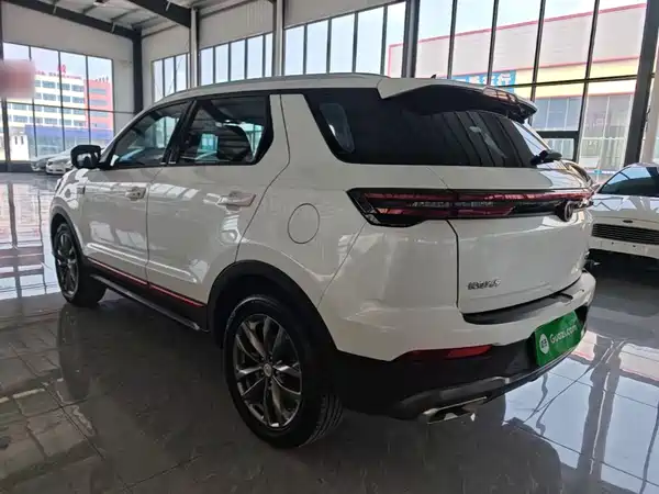 Changan CS55PLUS 2021
