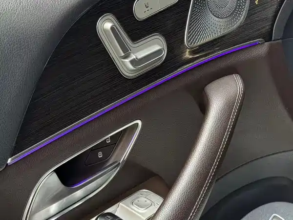 Mercedes-Benz GLE 2020