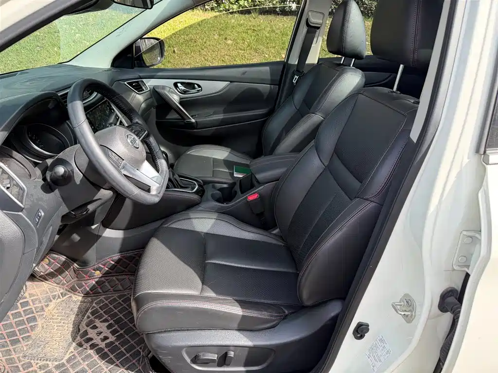 Nissan Qashqai 2022 — фото 8