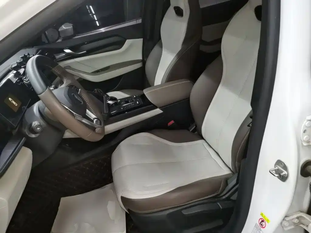 BYD Qin PLUS 2024 — фото 15