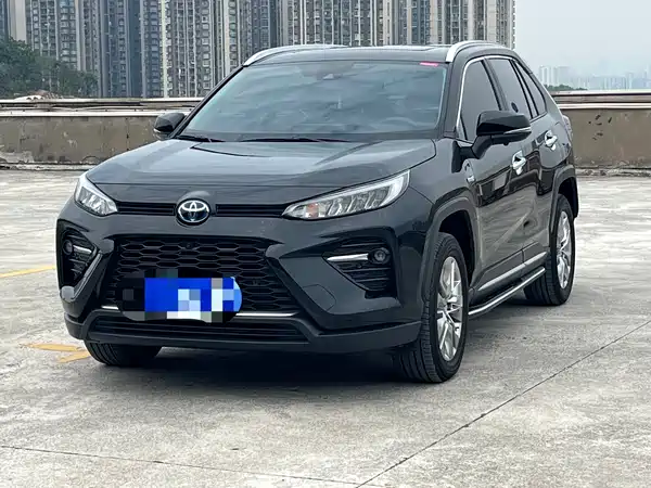 Toyota Wildlander 2023