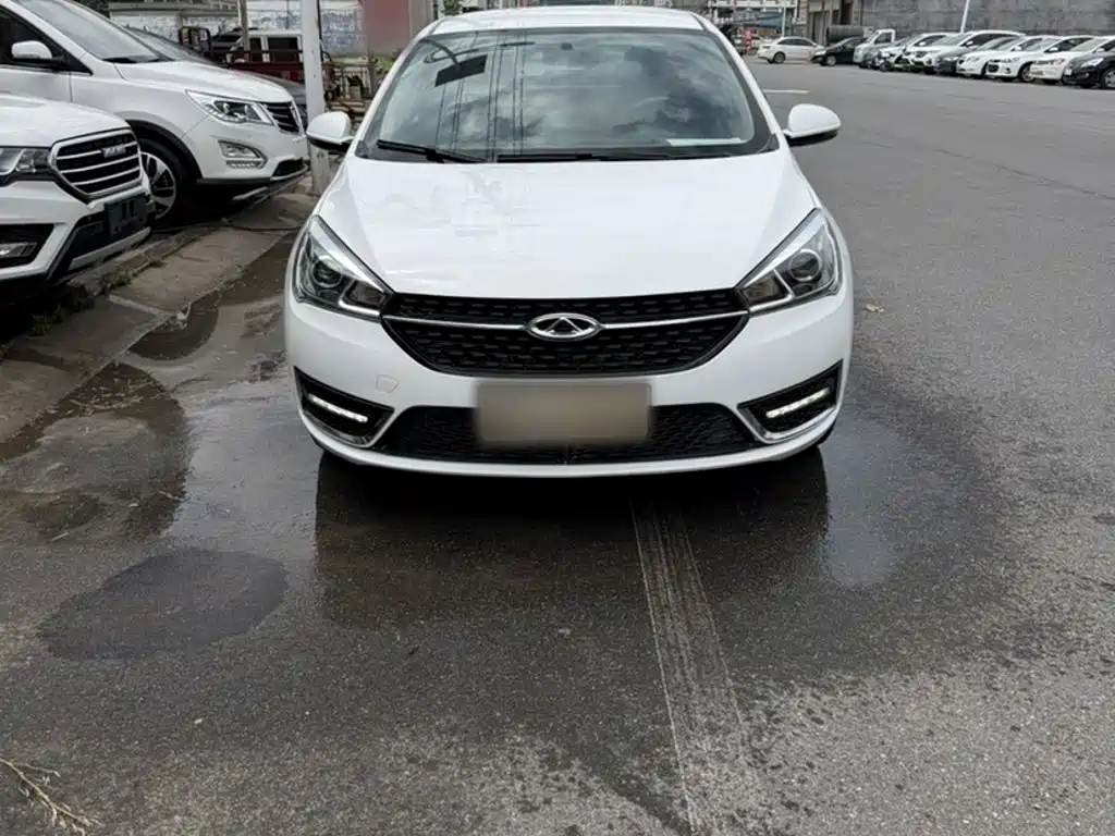 Chery Arrizo 5 2018