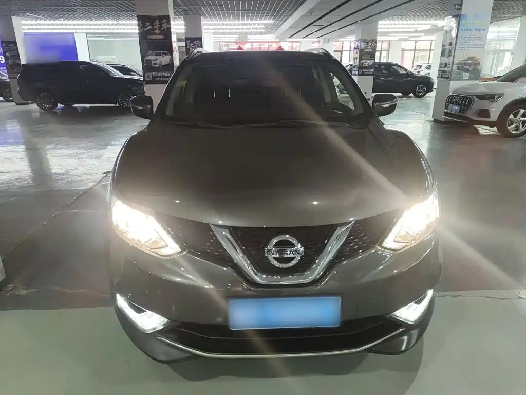 Nissan Qashqai 2018