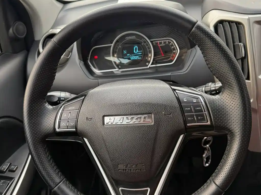 Haval H1 2016 — фото 16