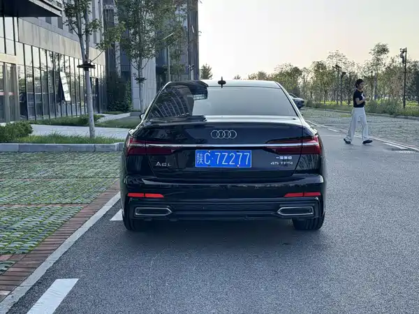 Audi A6L 2020