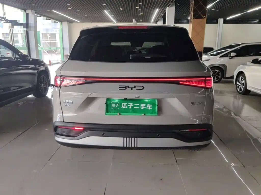 BYD Sealion 05 DM-i 2024 — фото 6