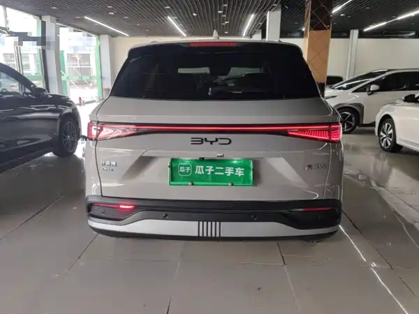 BYD Sealion 05 DM-i 2024