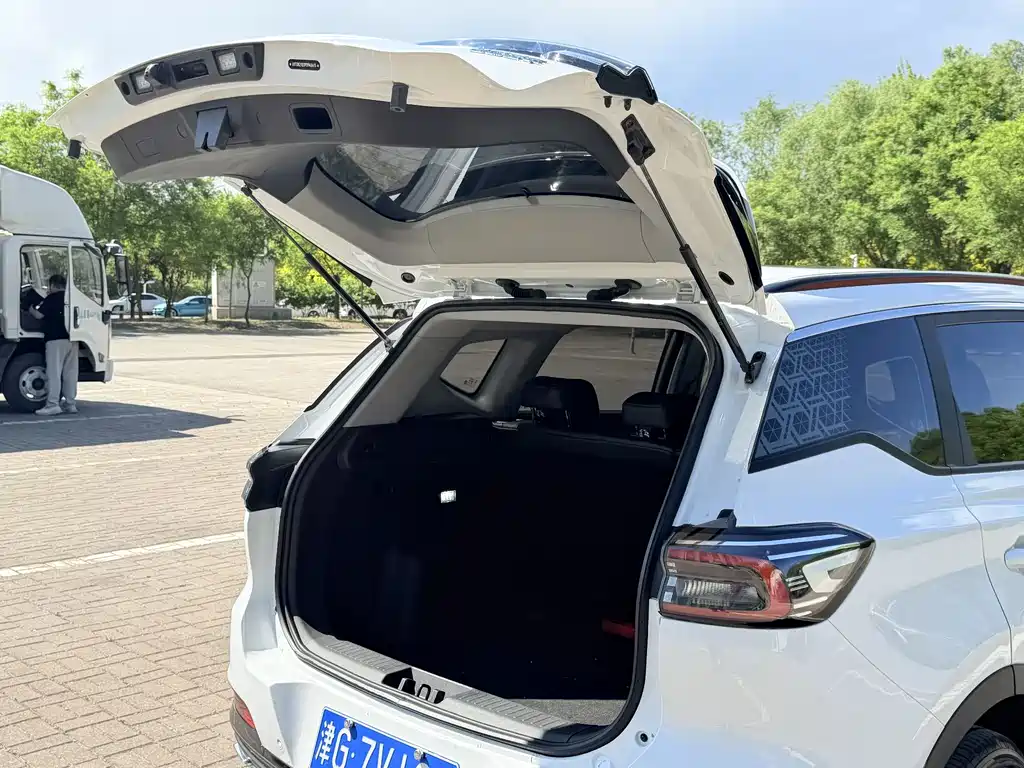 Chery Tiggo 7 PLUS 2023 — фото 21