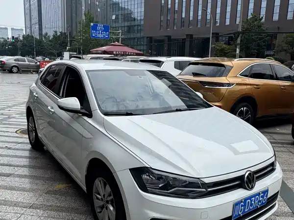 Volkswagen Polo 2022