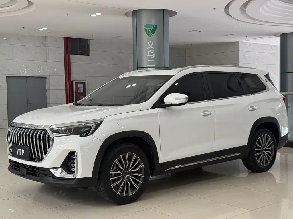 Jetour X90 PLUS 2024