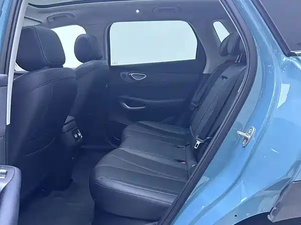 BYD Sealion 05 EV 2025
