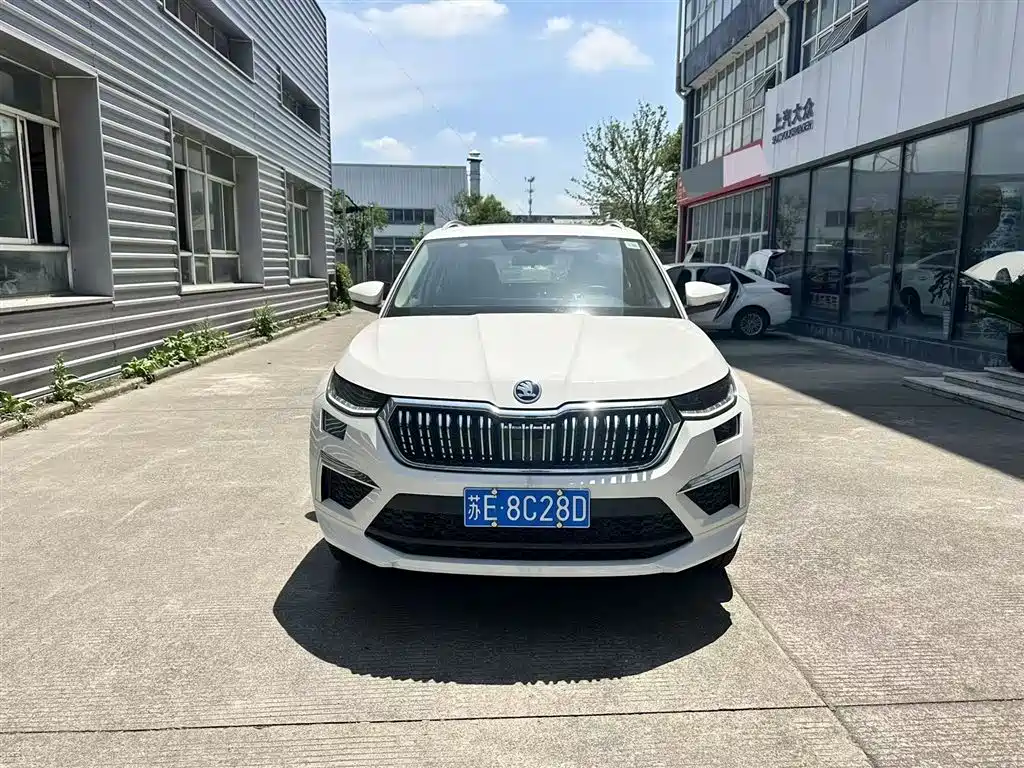 Skoda Kodiaq 2022 — фото 3