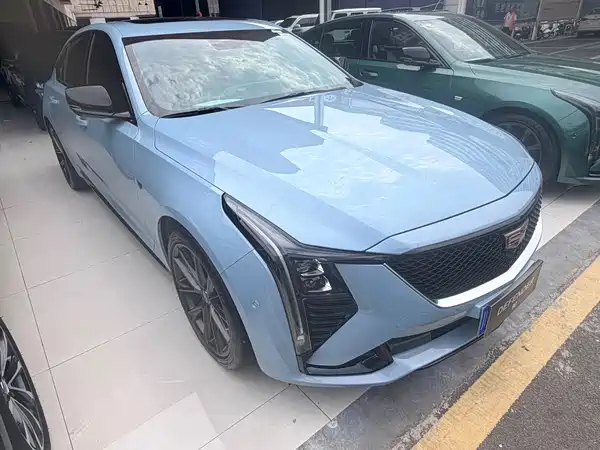 Cadillac CT5 2025