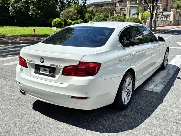 BMW 5 Series 2014