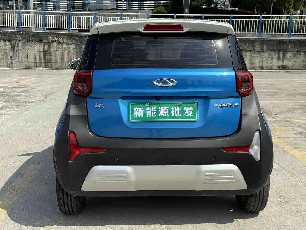 Chery eQ1 2020