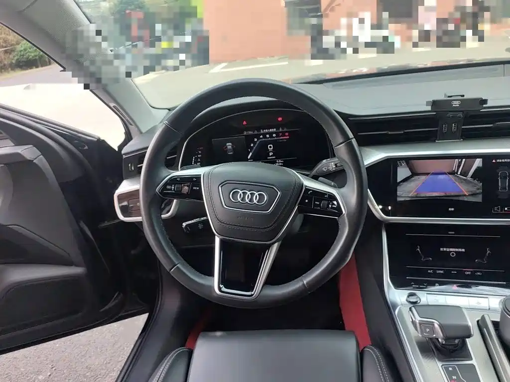 Audi A6L 2023 — фото 3