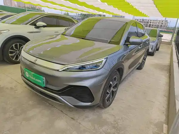 BYD Yuan PLUS 2024