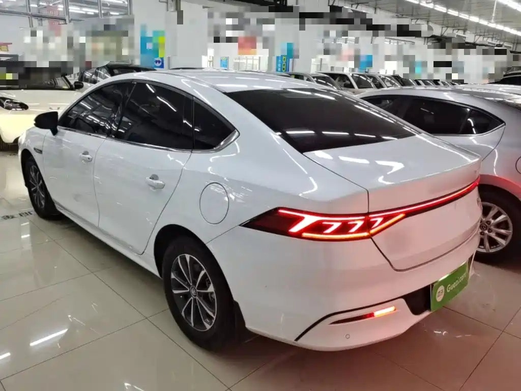 BYD Qin PLUS 2024 — фото 5