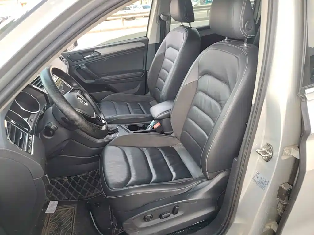 Volkswagen Tiguan L 2019 — фото 15