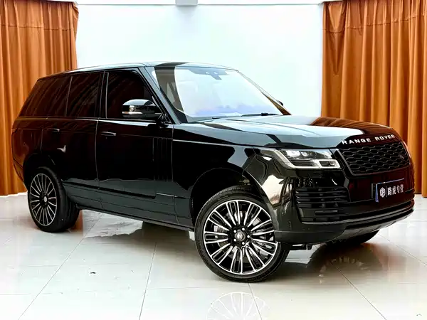 Land Rover Range Rover 2019