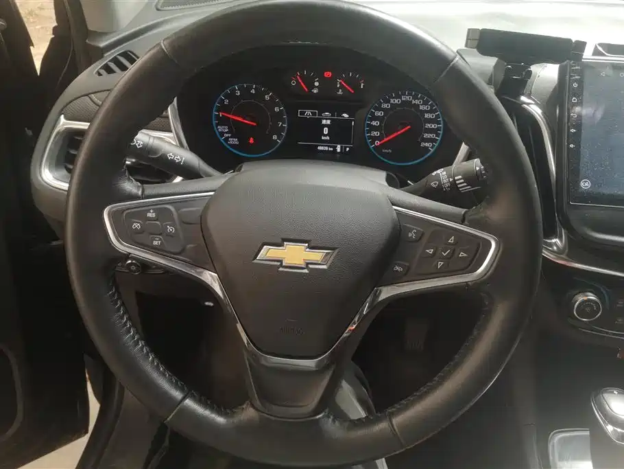 Chevrolet Equinox 2020 — фото 15