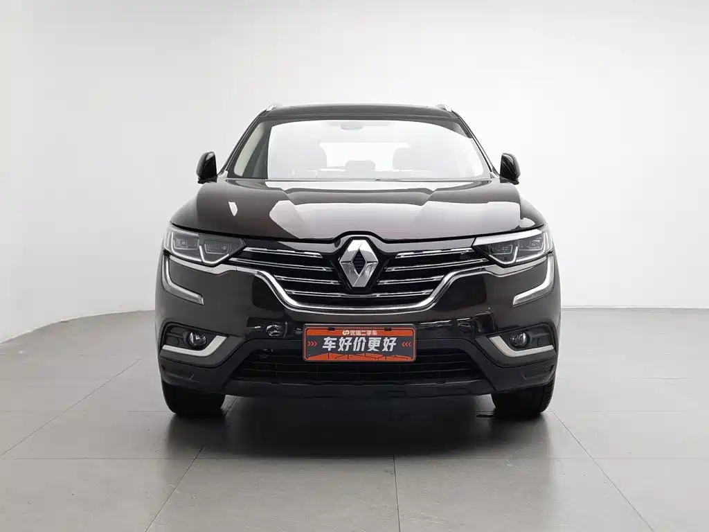 Renault Koleos 2020 — фото 3