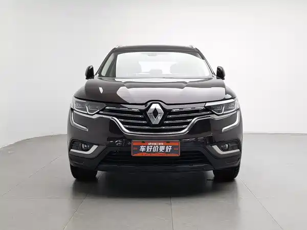 Renault Koleos 2020
