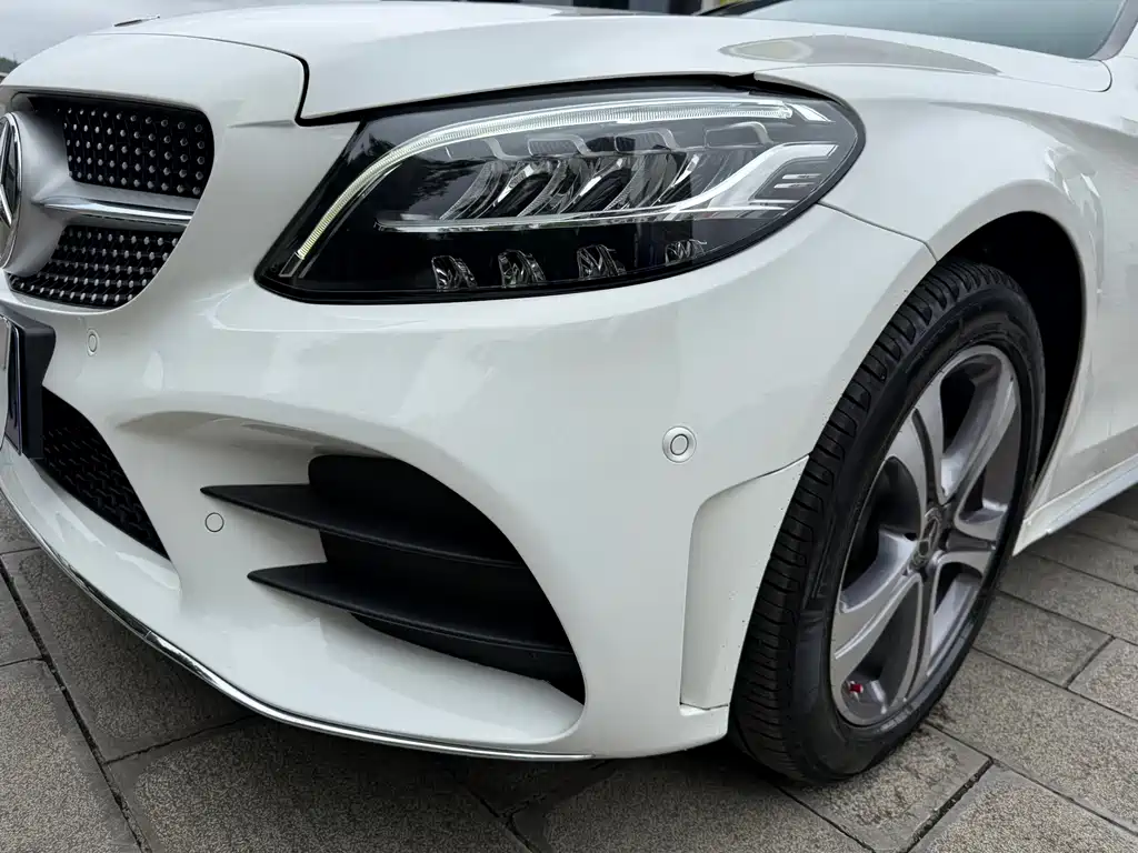 Mercedes-Benz C-Class 2019 — фото 13