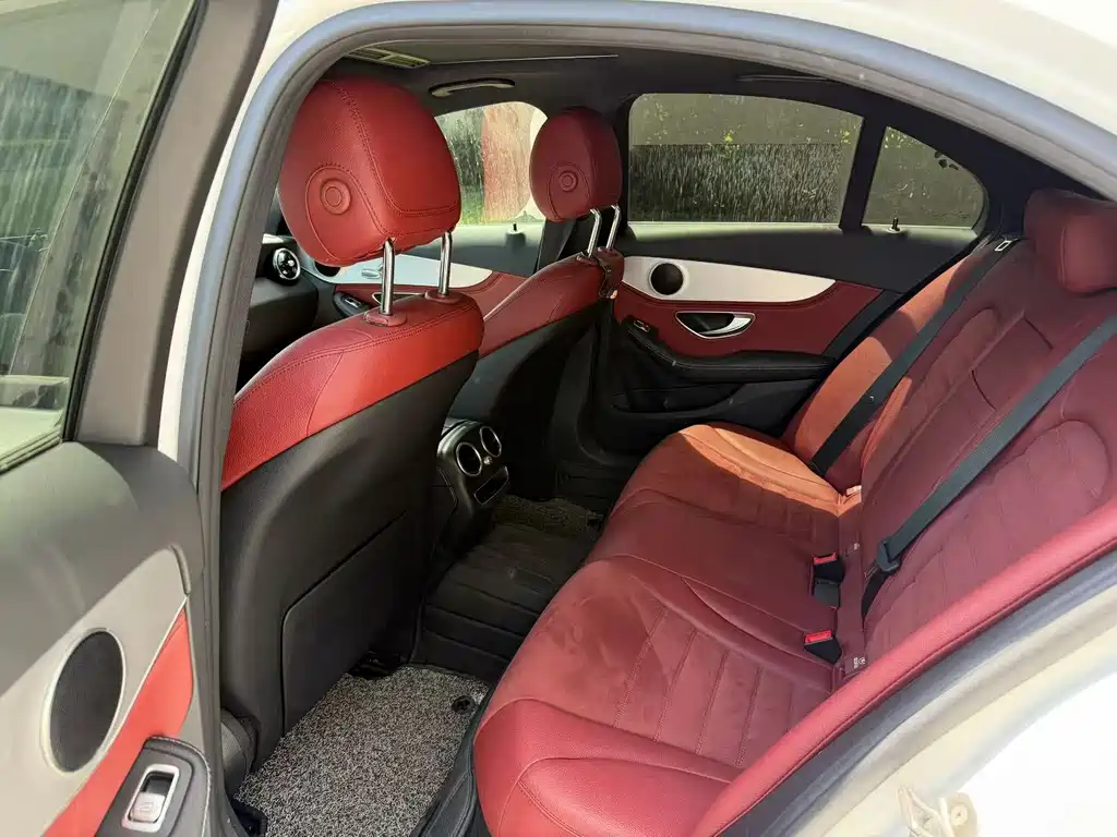 Mercedes-Benz C-Class 2020 — фото 4