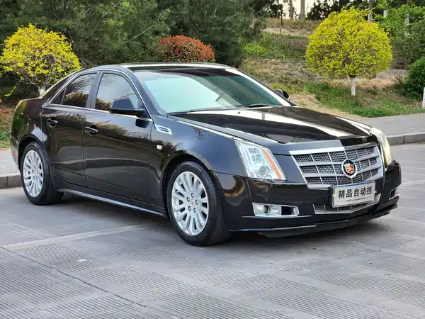 Cadillac CTS 2010