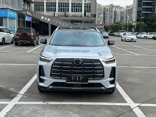 GAC Trumpchi GS4 2024