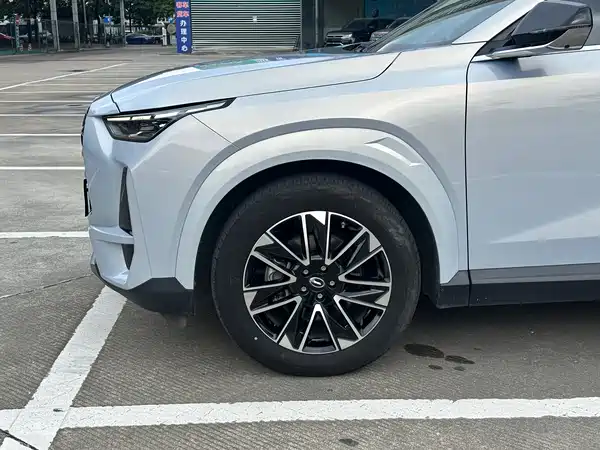 GAC Trumpchi GS4 2024