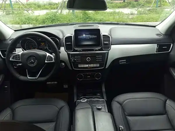 Mercedes-Benz GLE AMG 2018