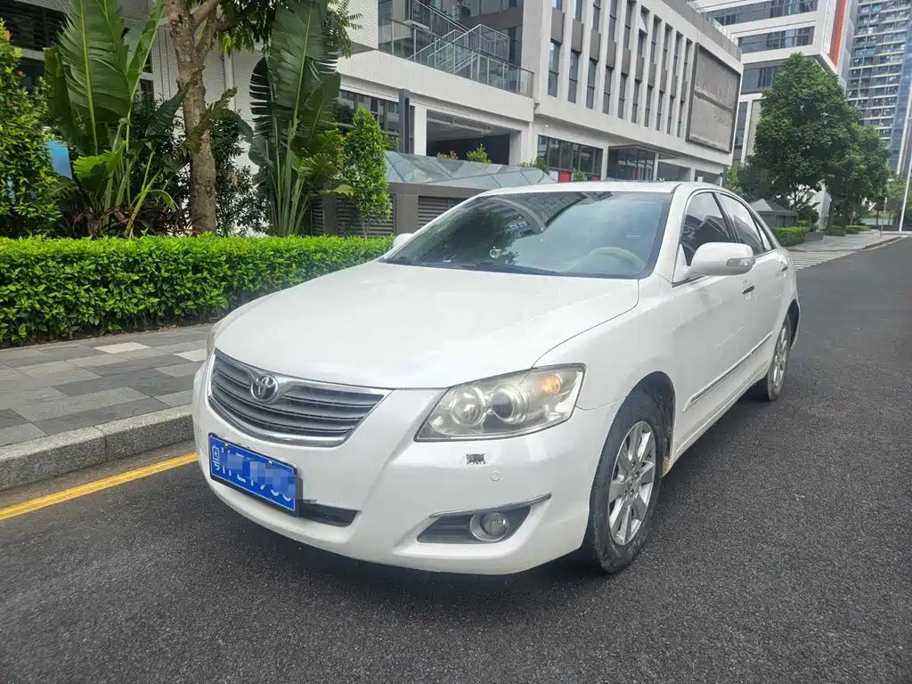 Toyota Camry 2008