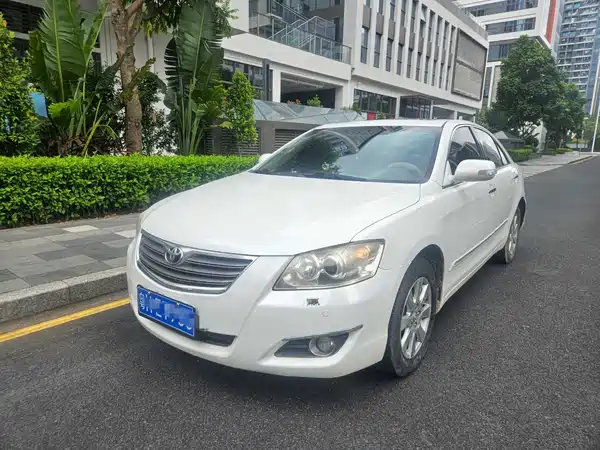 Toyota Camry 2008