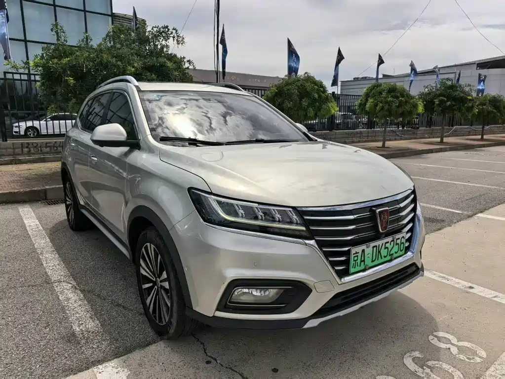 Roewe RX5 New Energy 2019