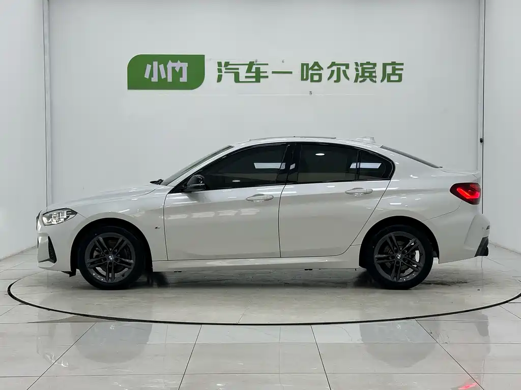 BMW 1 Series 2023