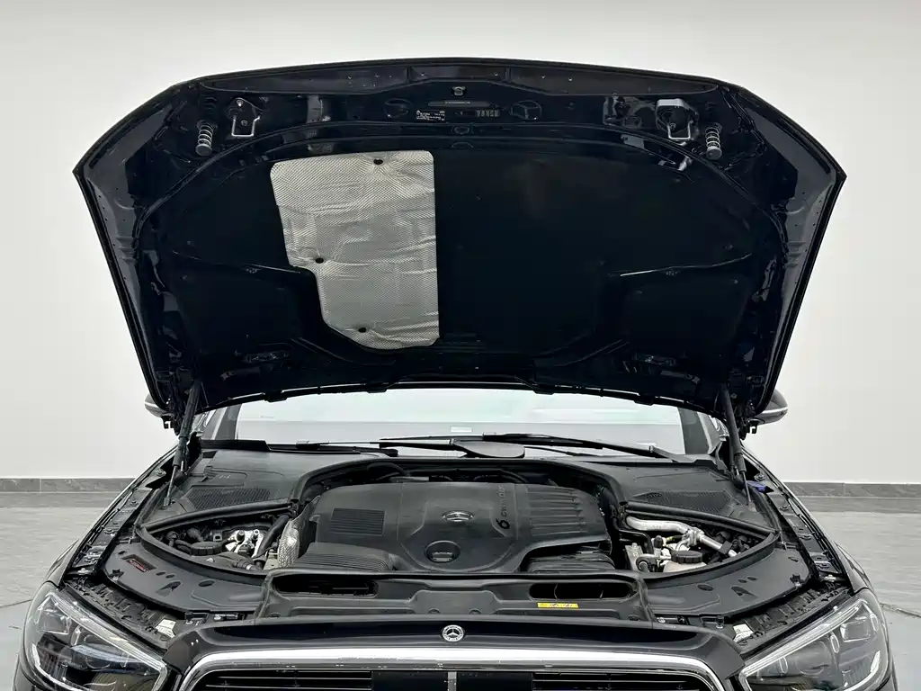 Mercedes-Benz S-Class 2021 — фото 27