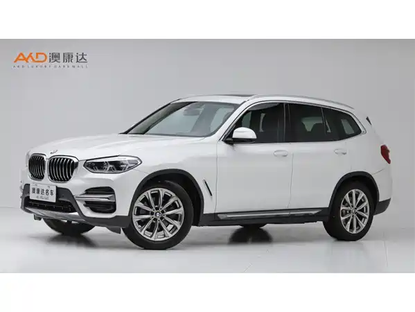 BMW X3 2021
