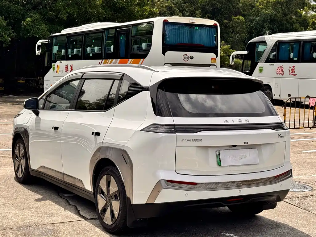 Aion AION Y 2025款 Plus 510 乐享行政版 58.9kWh 2025